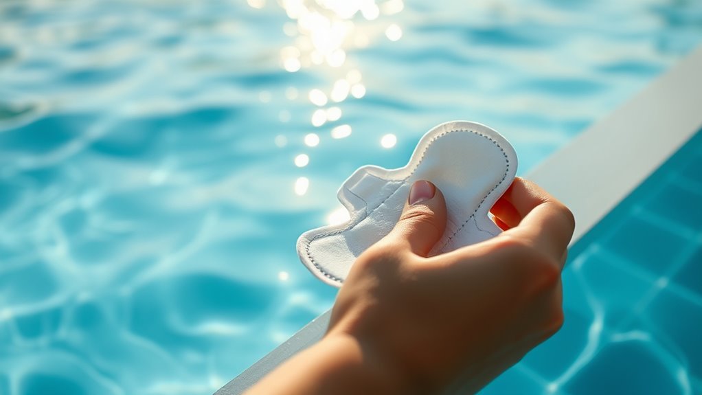 absorbent adhesive leak proof customizable