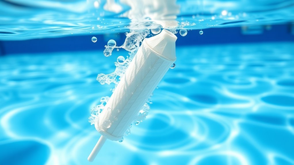 absorption mechanisms in tampons