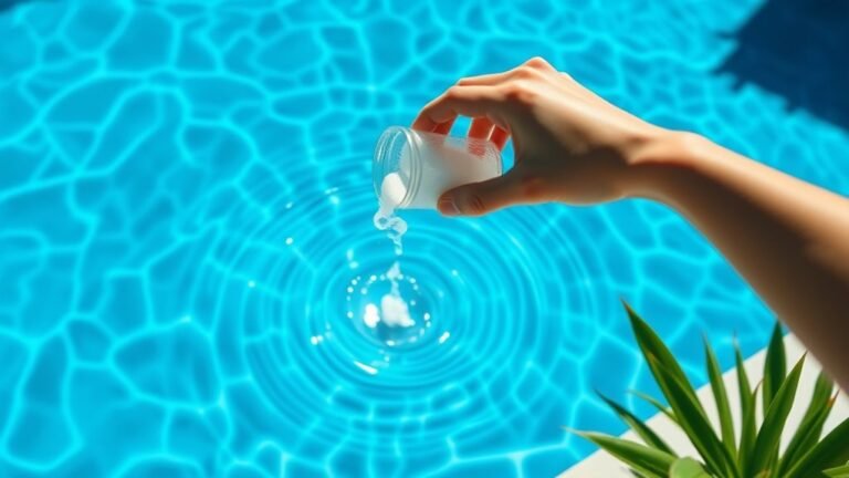 algae rain and contaminants