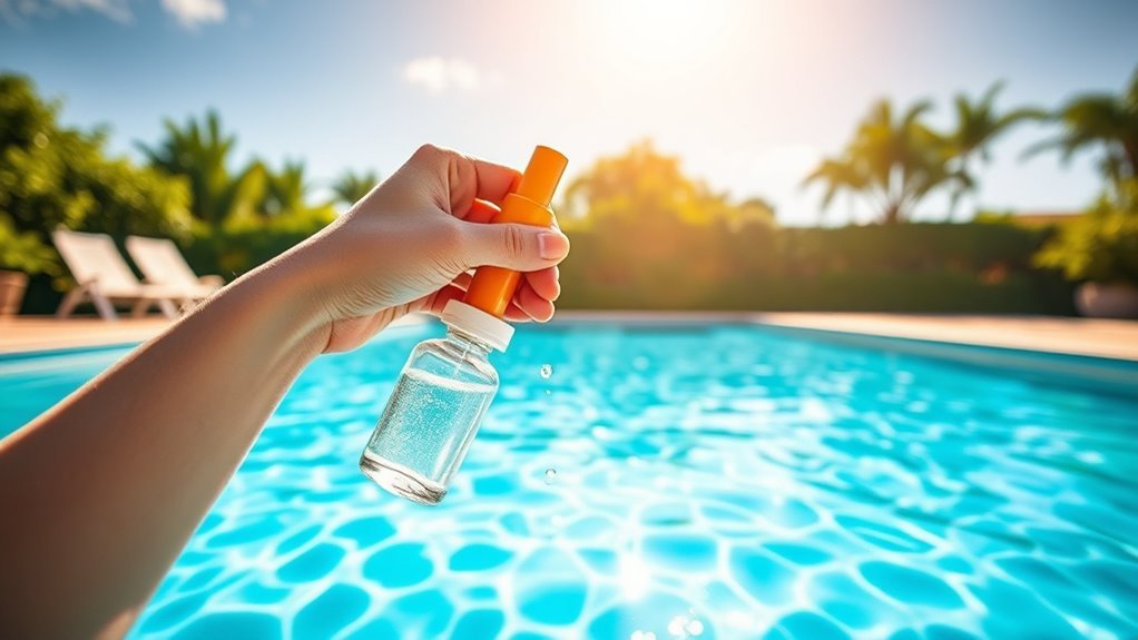 algaecide types and ingredients