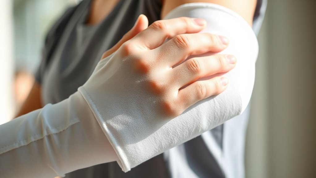 assess cast type and condition