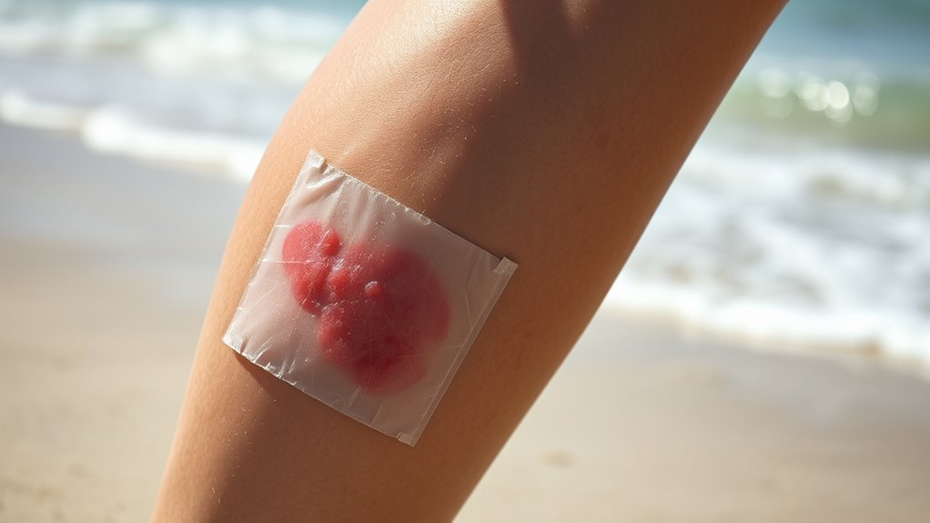 avoid ocean swimming prematurely