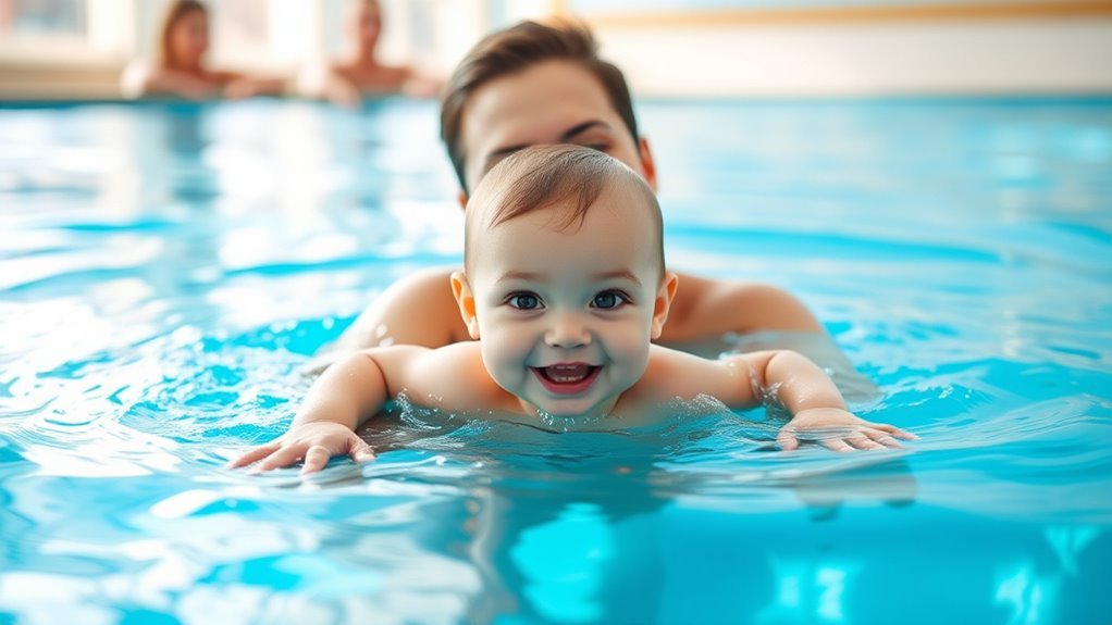 baby water readiness signs