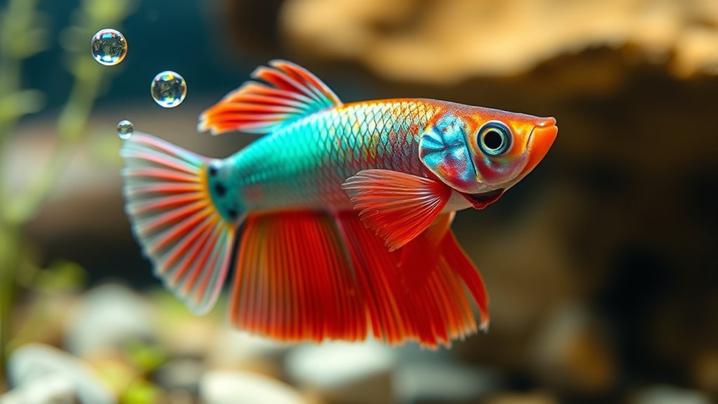 betta swim bladder issues