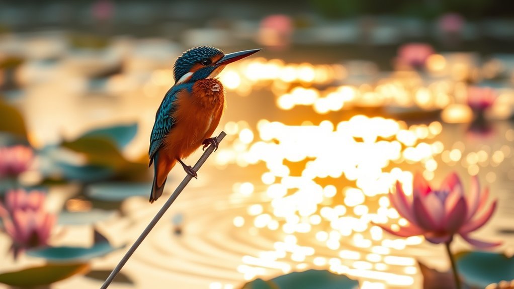 bird symbolizes luck and harmony