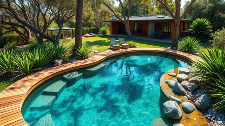 build your eco friendly pond