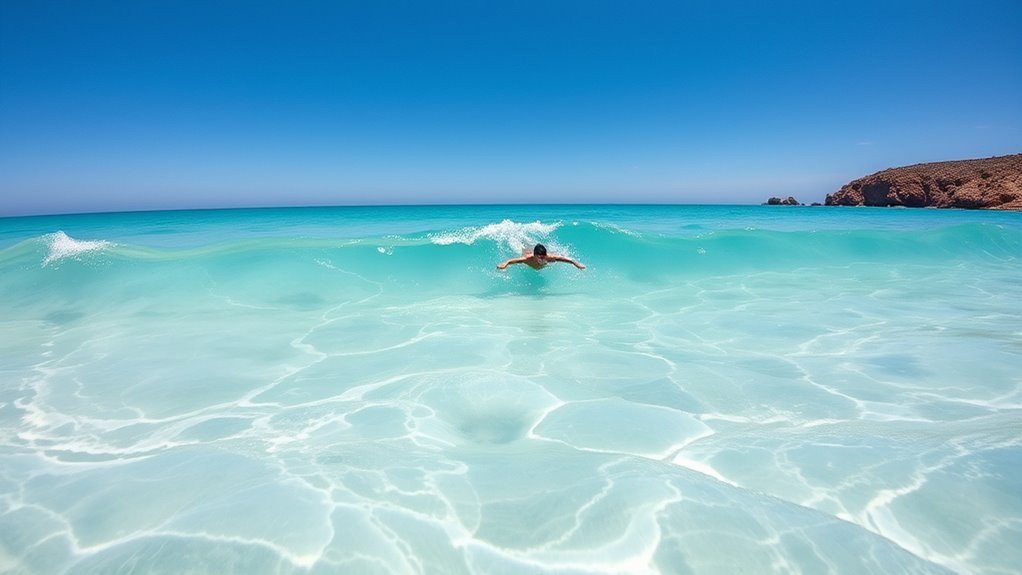 cabo currents and tides