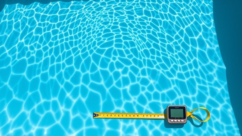 calculate rectangular pool volume