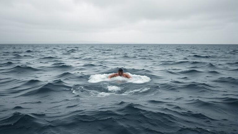 channel swimming fatalities occurred