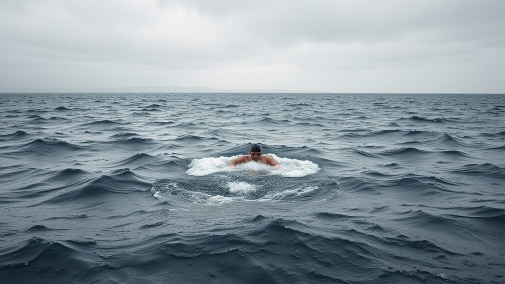 channel swimming fatalities occurred