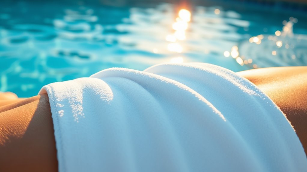 chlorine and saltwater effects