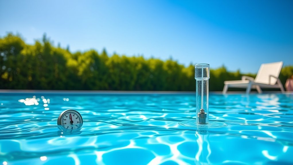 chlorine kills bacteria effectively