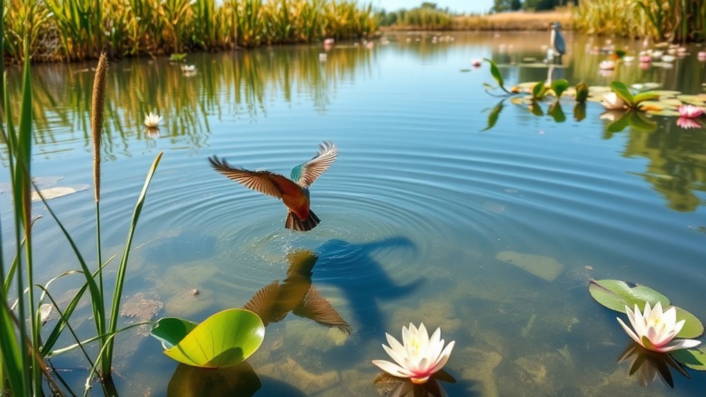 common swimming bird species