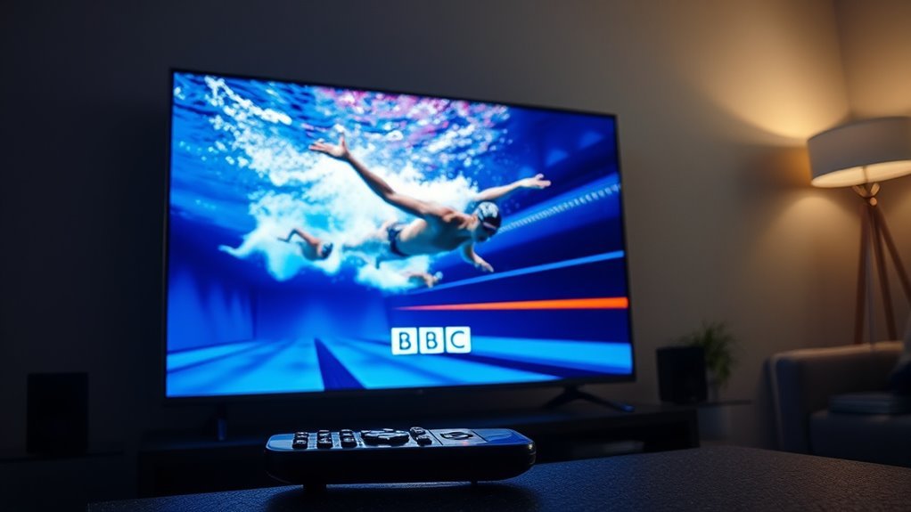 comprehensive uk swimming coverage