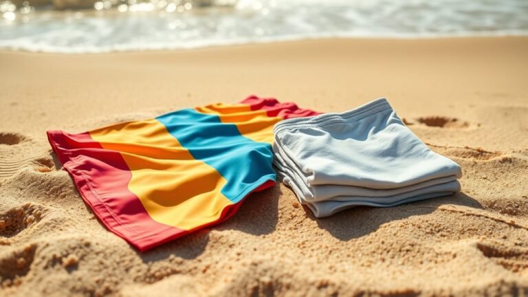 consider swimwear comfort preferences