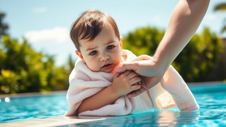 consult healthcare before swimming