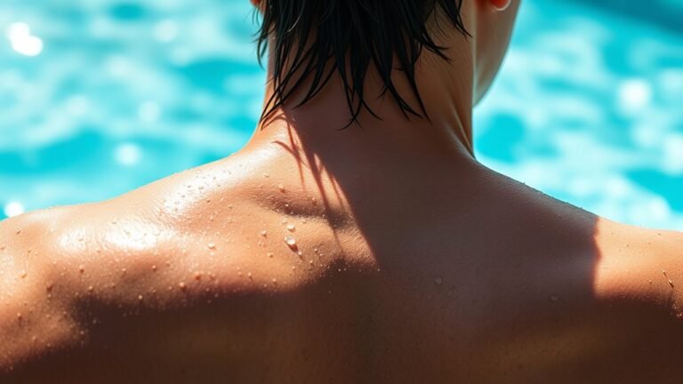 determining if you sweat