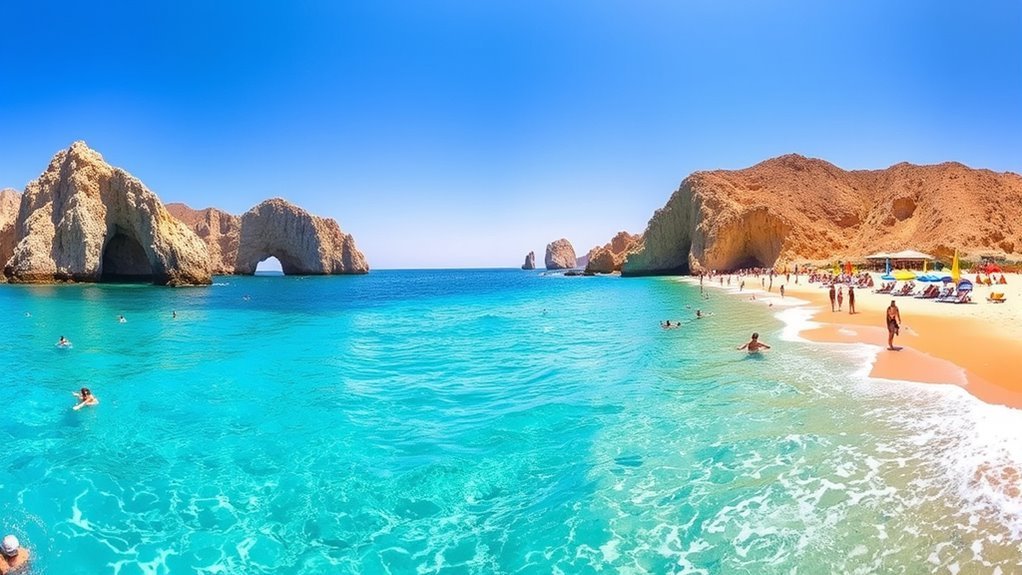 diverse beaches for every preference