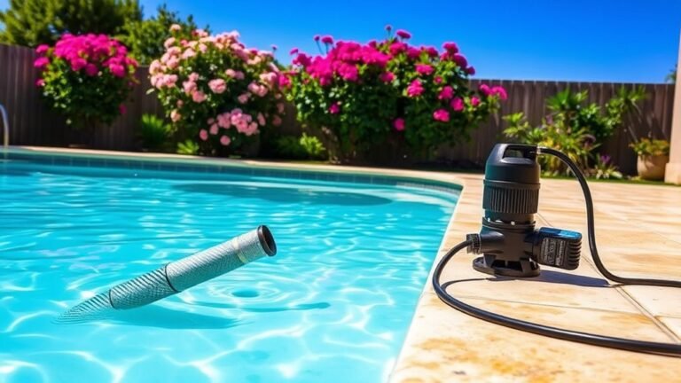 drain your pool safely