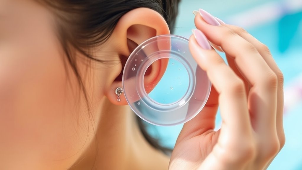 ear healing process overview