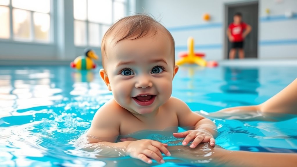 early skills safety bonding