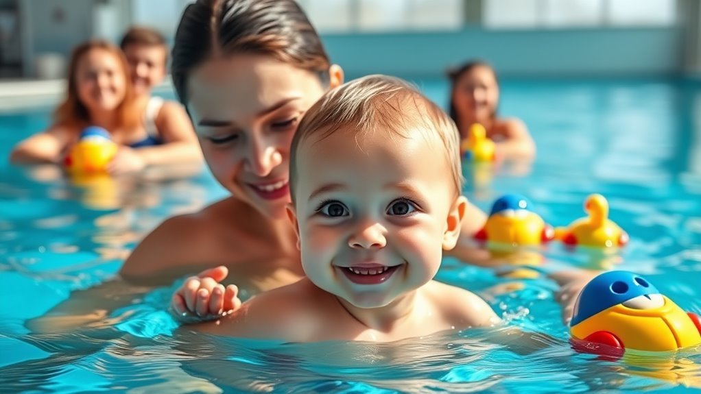 early water safety foundation