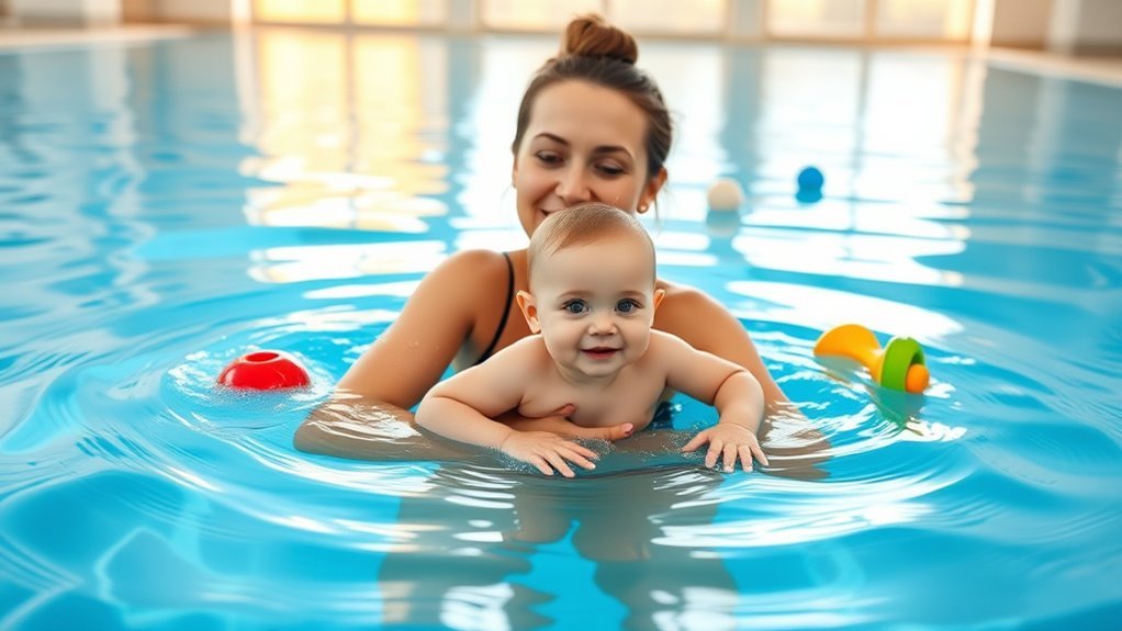 early water skill development