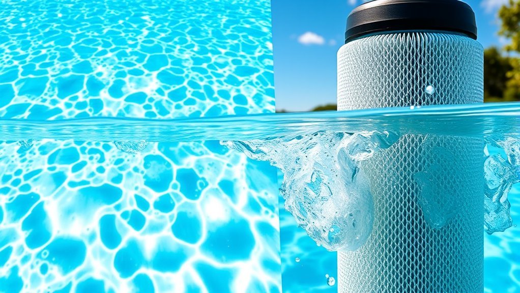 effective pool filtration maintenance
