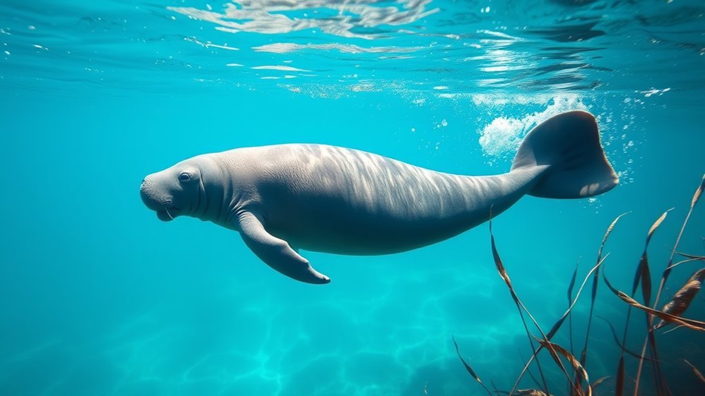 factors affecting manatee speed