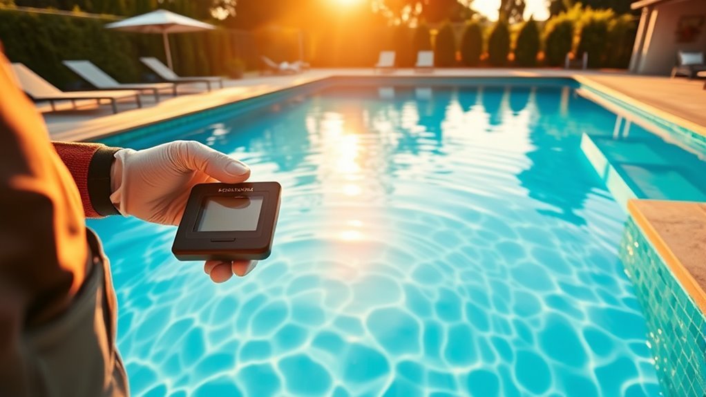 factors affecting safe swim time