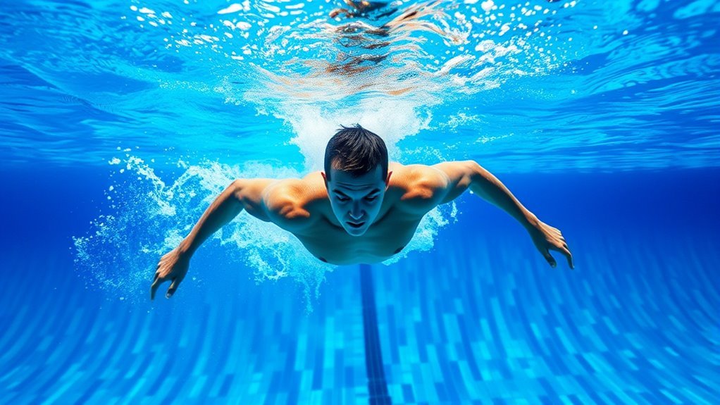 factors affecting swimming calorie expenditure