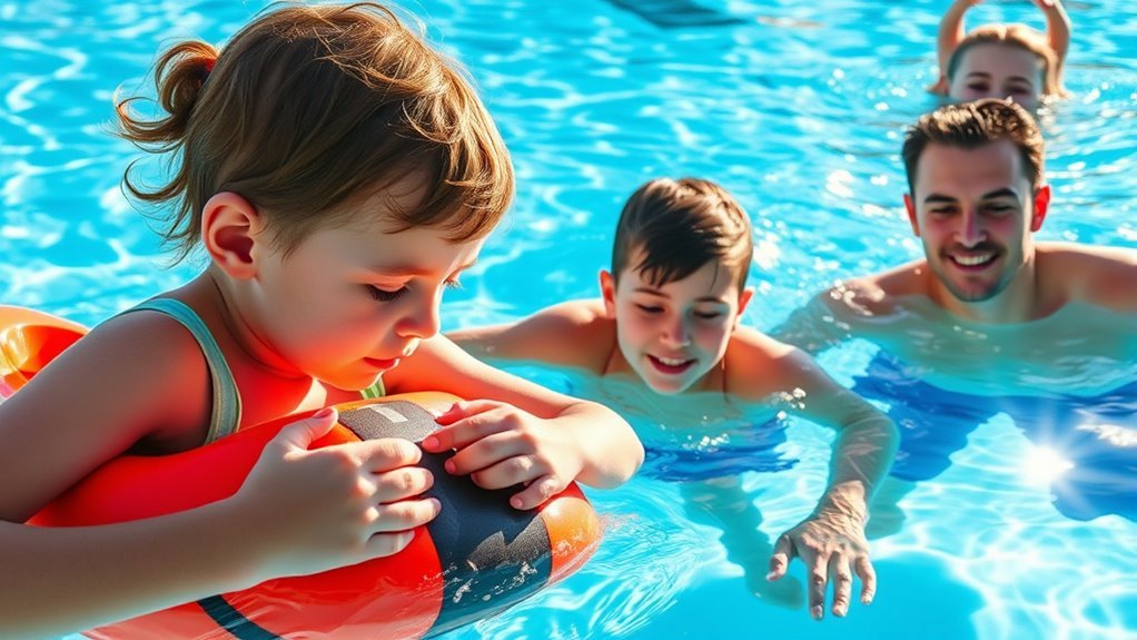 factors affecting swimming progress