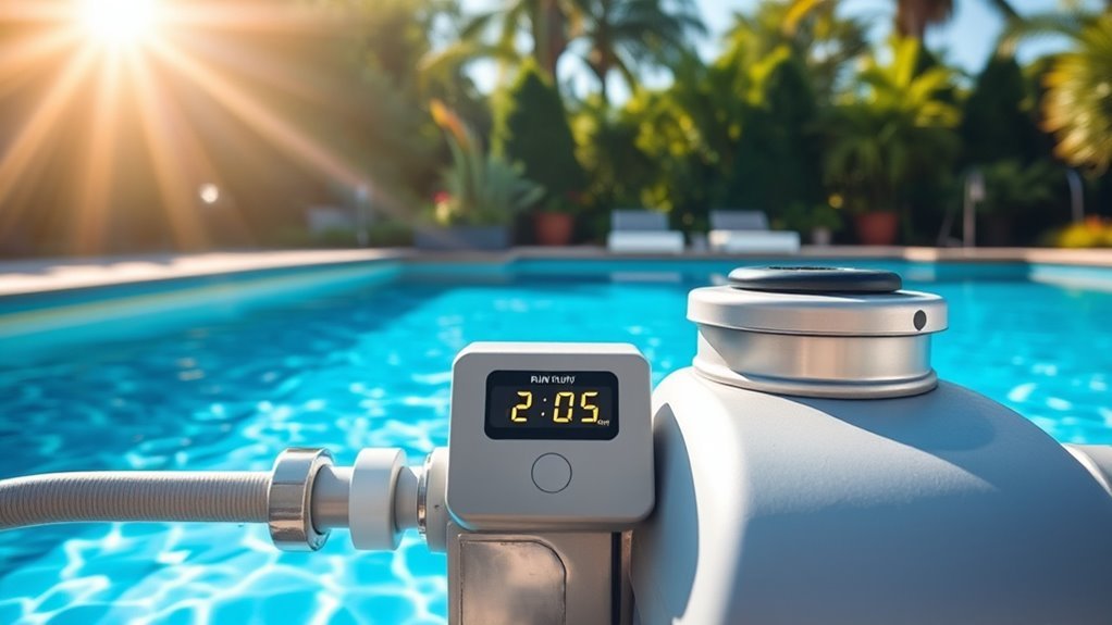 factors influencing pump duration