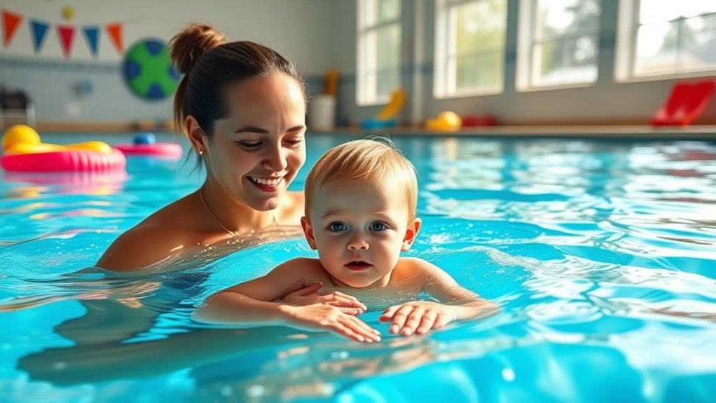 factors influencing swimming progress