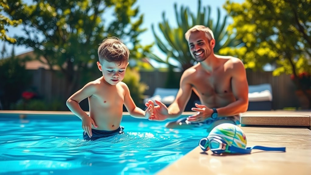 family support and encouragement