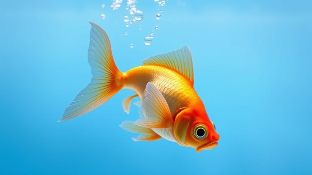 fish swim bladder issues