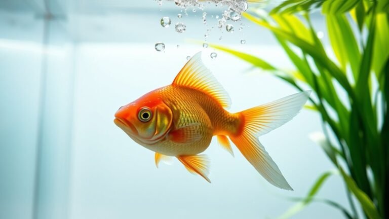 fish swimming sideways reasons