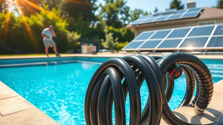 free pool heating methods
