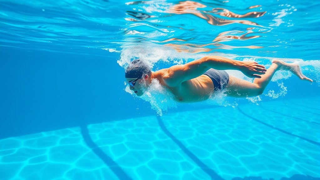 freestyle is the fastest