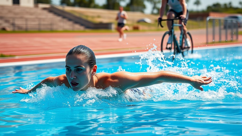 full body low impact calorie burn