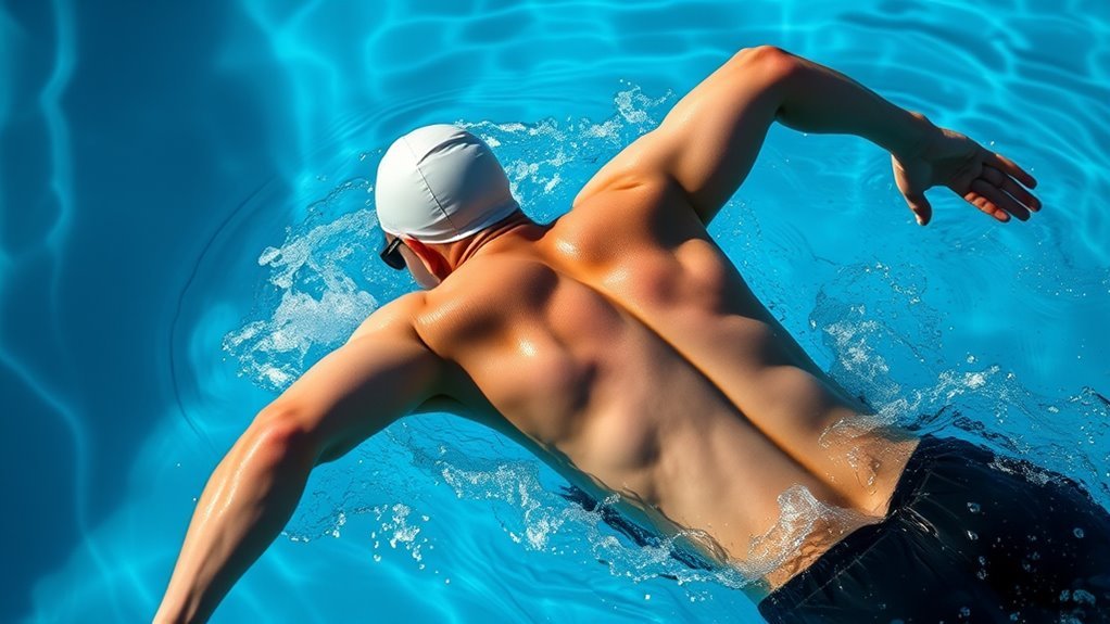 full body water resistance workout