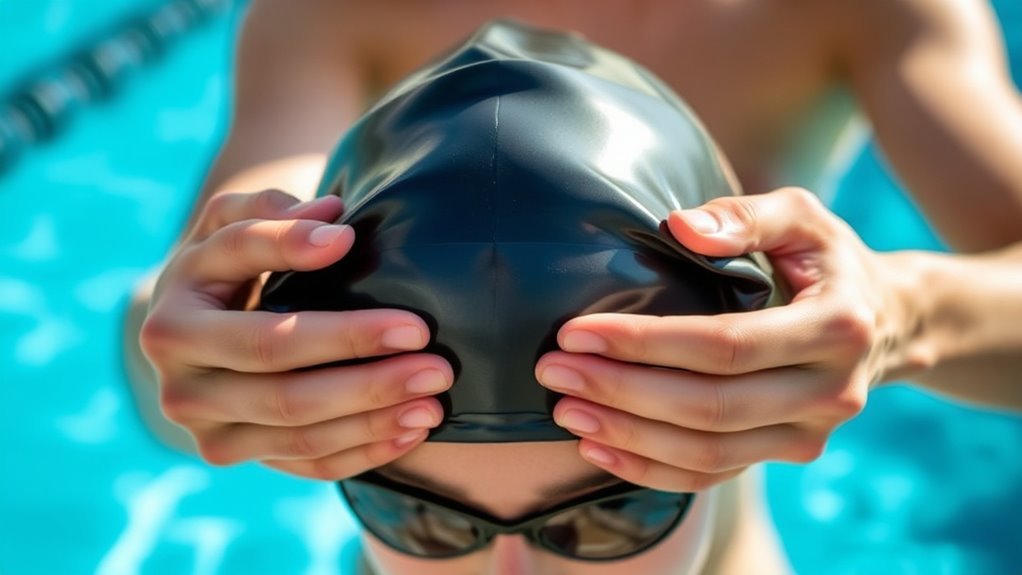 gently stretch for flexibility