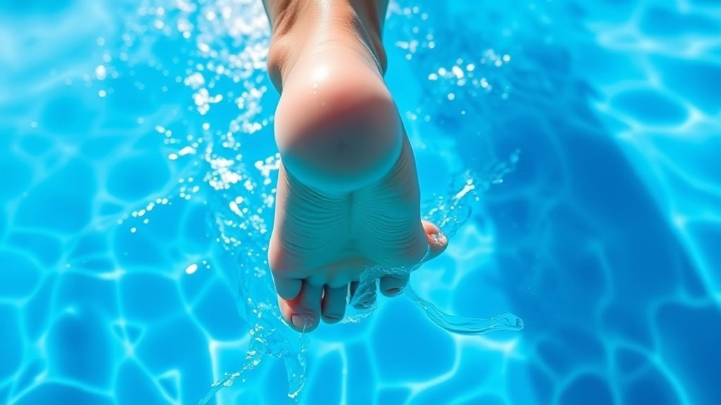 heel pain impairs mobility