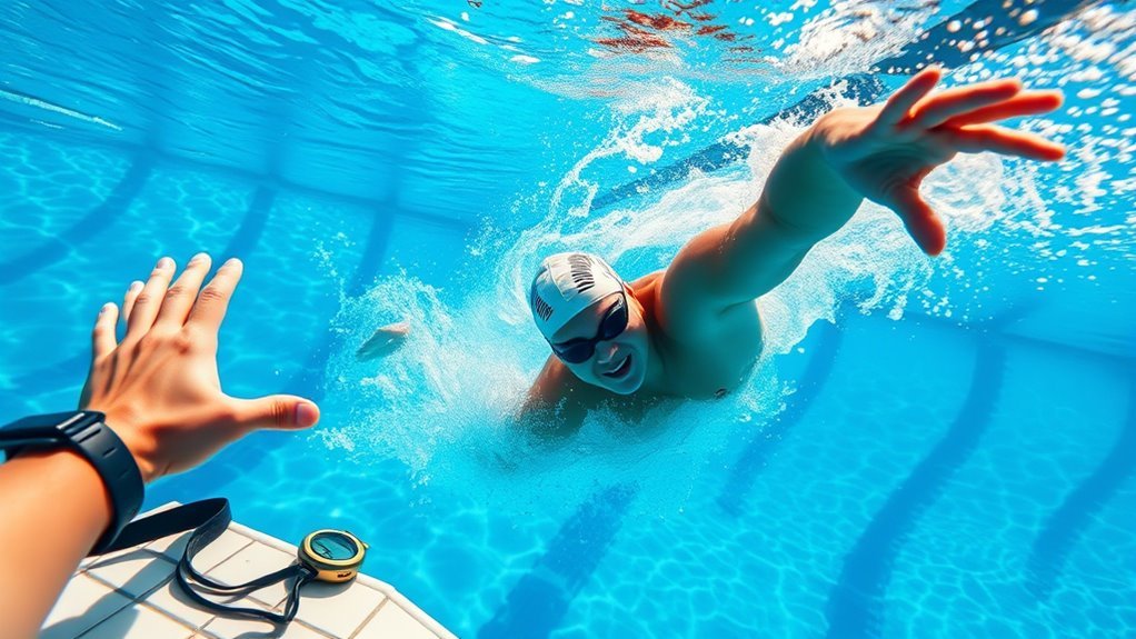 improve your swimming technique