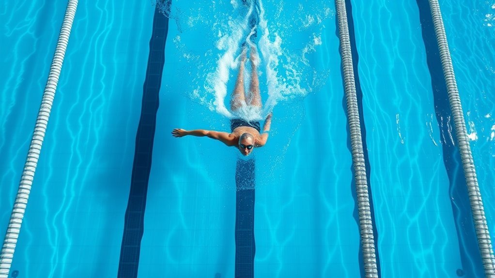 lap equals two lengths