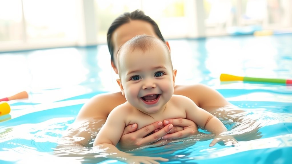 make water fun safely