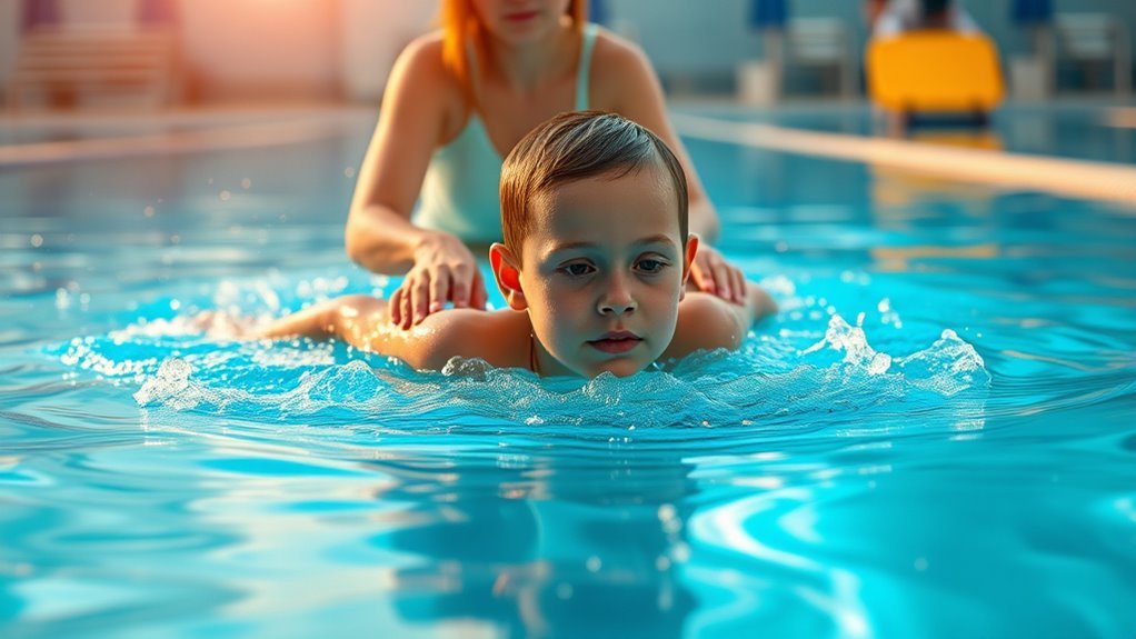 master water comfort skills