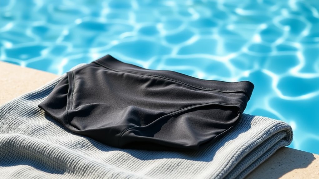 multi layer moisture wicking leak proof