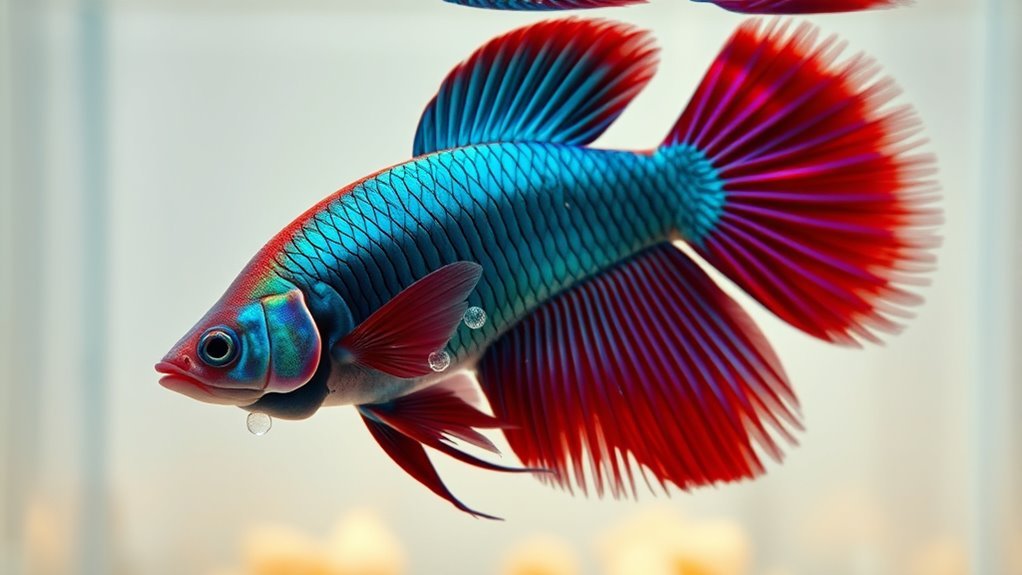 overfeeding causes fish health issues