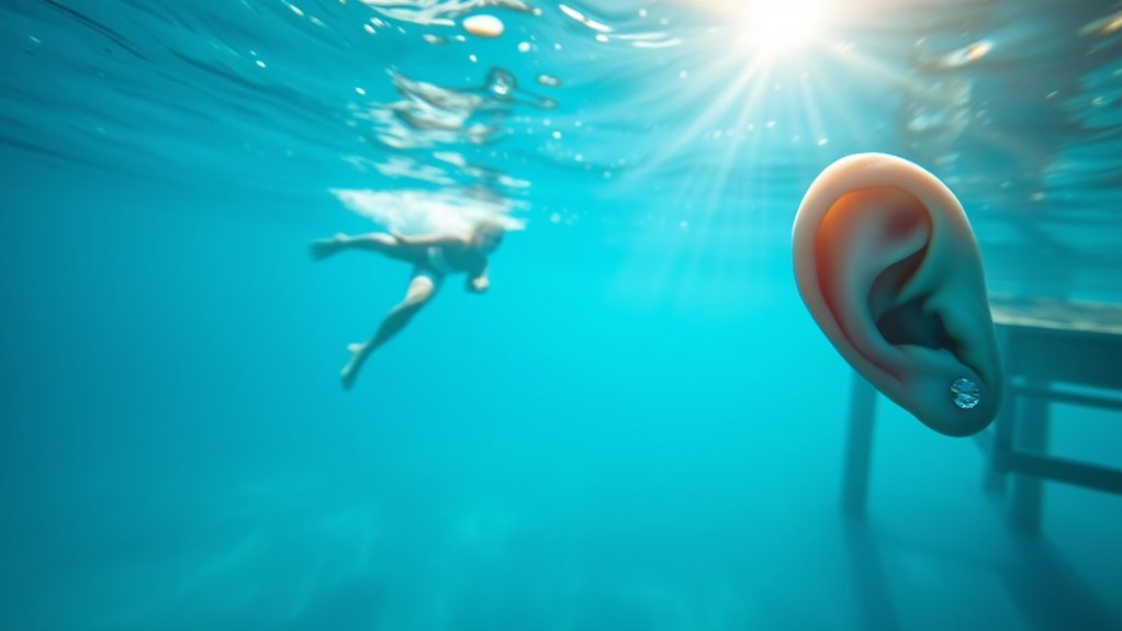 piercing healing requires careful care